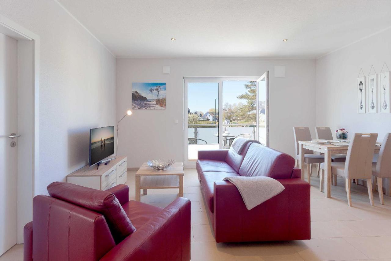 Ferienwohnung Bug Zinnowitz Extérieur photo