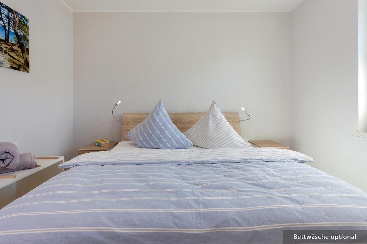 Ferienwohnung Bug Zinnowitz Extérieur photo