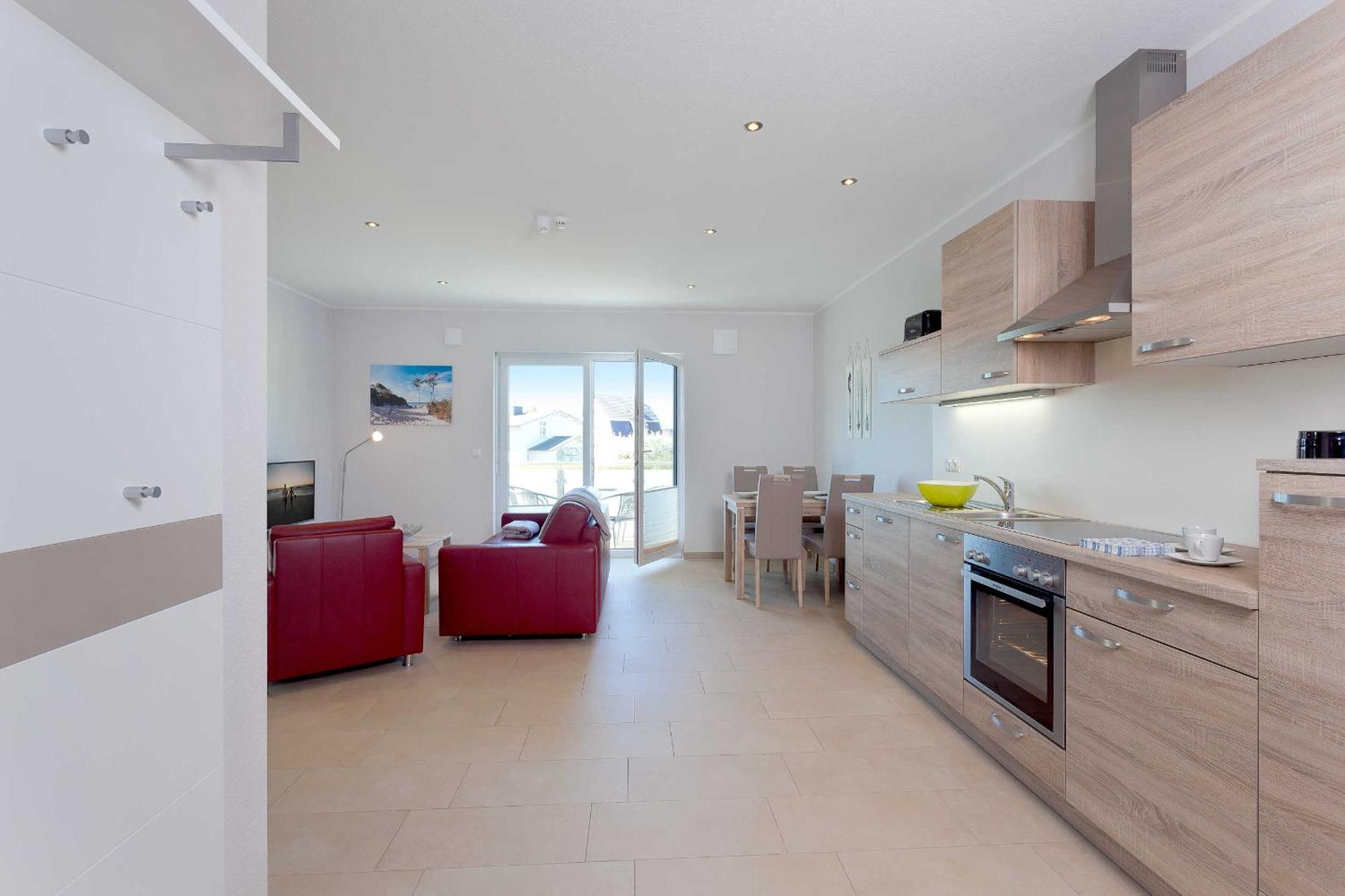 Ferienwohnung Bug Zinnowitz Extérieur photo