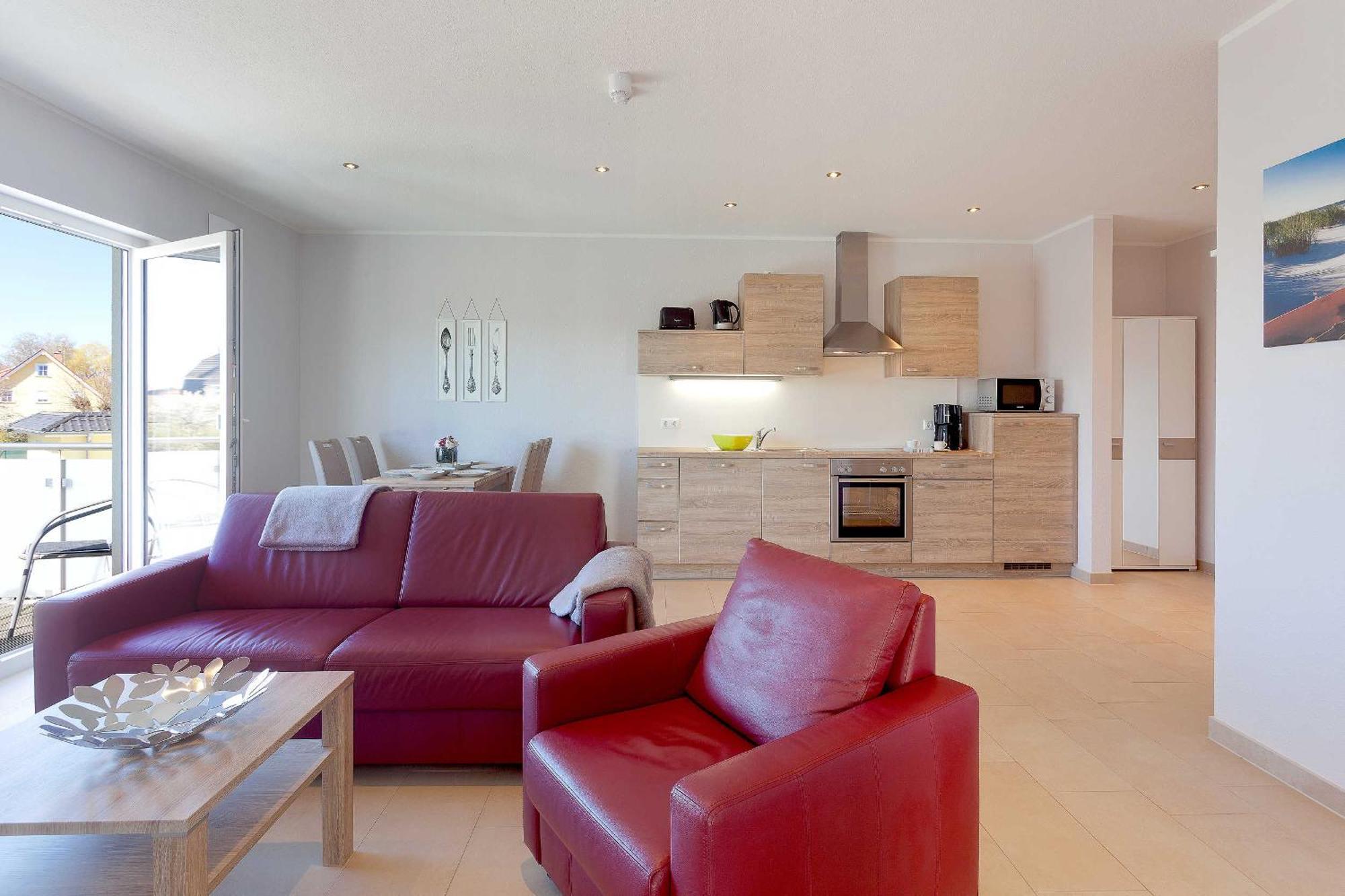 Ferienwohnung Bug Zinnowitz Extérieur photo