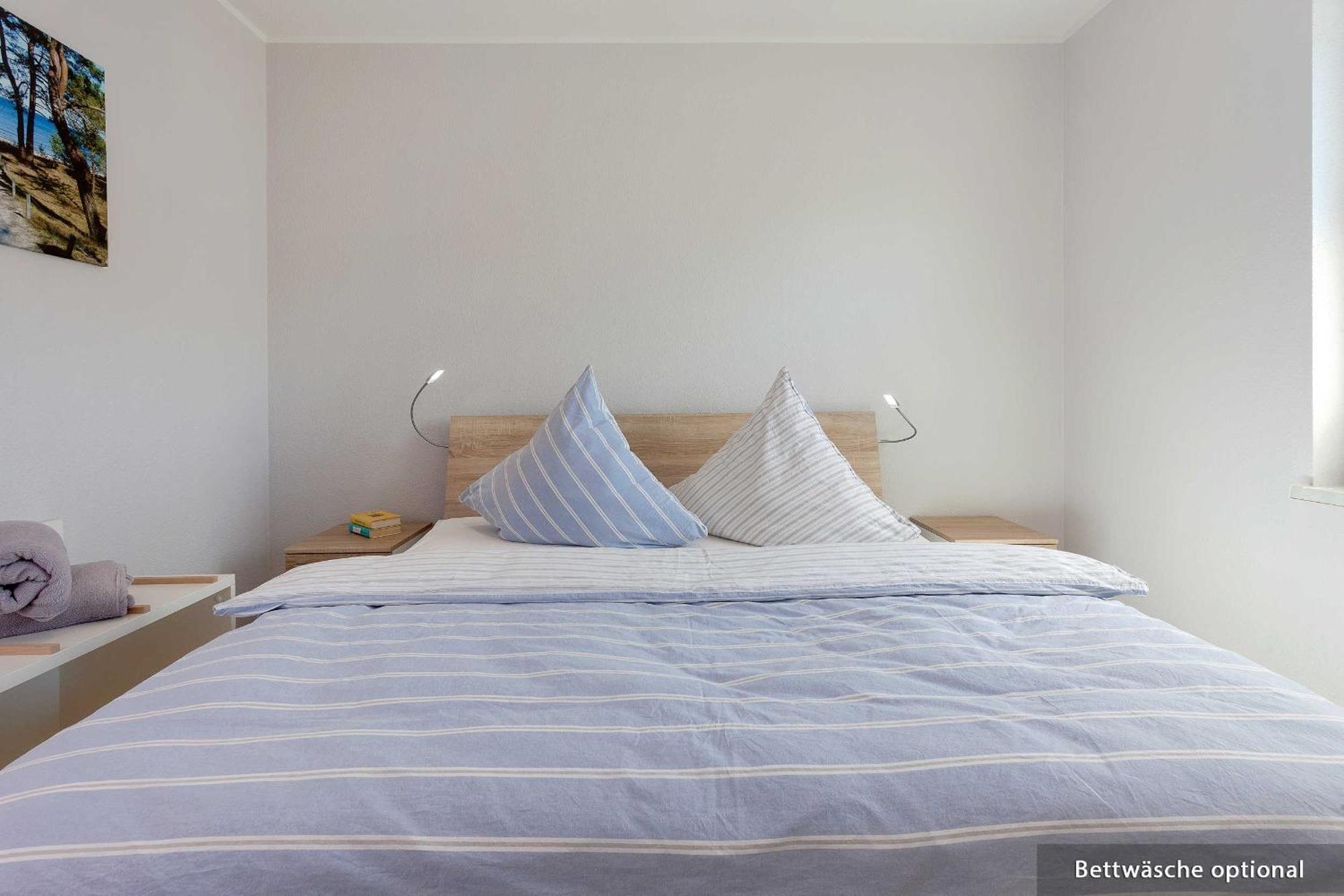 Ferienwohnung Bug Zinnowitz Extérieur photo